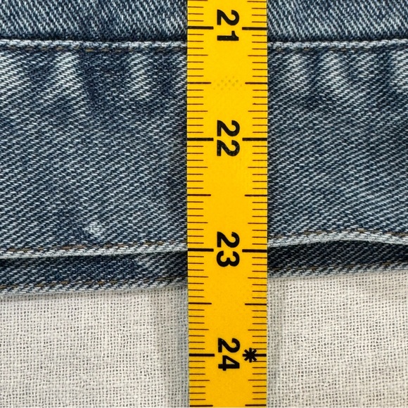 Ralph Lauren Equestrian Denim Jacket Women’s Medium Sherpa Collar - Picture 11 of 11